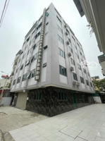 tuyệt đẹp chdv hồ tùng mậu 120mx8 tầng, mt8m, lô góc 50 phòng, oto vào nhà - dòng tiền 250tr/tháng