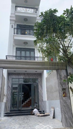 nhà 4 tầng 4pn, 5wc, 77m2 tại đường 11, trường thọ, ngay phạm văn đồng, giá tốt 8,4 tỷ