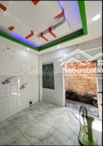 bình thạnh ngã tư hàng xanh dtsd 40m2 2 tầng chỉ 2.35tỷ. chủ nhiệt trước tết vị trí sát mặt tiền