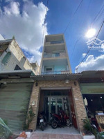 bán nhà hoàng diệu quận 4 - hẻm ôtô - 4 tầng đúc thật - 60m2 - 6 tỷ nhỉnh - nhà mới ở ngay