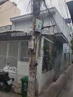 nhà góc 2 tầng - hxh - cống lở tb - dt 77,1m2 - dòng tiền 10tr/th - giá nhỉnh 5 tỷ