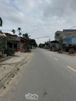 bán lô góc mặt đường chính bình minh , kinh doanh buôn bán quá đẹp . 500m trường học các cấp
