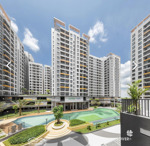 căn hộ khang điền - bình chánh - đã có sổ hồng - 52m2 - 2.6 tỷ - sẵn dòng tiền cho thuê