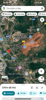 bán 3000m2 mặt tiền kinh doanh ql51, liền kề sân bay long thành