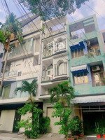 nhà bán đường mặt tiền nguyễn hậu, 4m x 16.5m, 1 trệt 2 lầu sân thượng, giá 12.4 tỷ