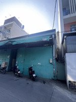 bán nhà hẻm xe tải thông gần sát kdc an sương