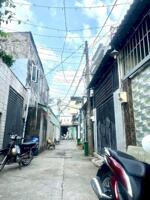 Nhà đúc btct 1 lầu dt đẹp 5,5m14m có 3PN lê văn khương q12