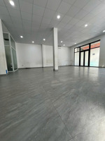 cho thuê sàn tầng 1 lô góc louis city hoàng mai dt 150m2 hoàn thiện full điều hòa giá 22tr