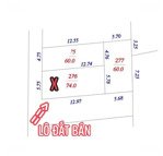 còn 1 lô góc duy nhất tại trục chính hiền lương, xã hiền ninh, sóc sơn (nay thuộc xã nội bài)