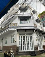 nhà 3 tầng căn góc 2 mặt tiền, 9pn, hxh 6m - phường phú định quận 8 chỉ nhỉnh 5 tỷ