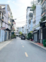 bán nhà hẻm 8m vừa ở vừa kinh doanh - mở văn phòng công ty - nhà vị trí cực đẹp - chủ tặng hết nt