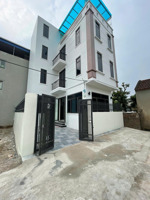 biệt thự đơn lập tại phương bảng song phương, có sân vườn, ô tô gần. dt 74m2, 4 tầng. giá 5,95 tỷ