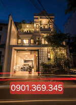 cc bán căn biệt thự vip đường lam sơn, phường 6, quận bình thạnh dt 8 x 18 cn 148m2 giá 41,8 tỷ