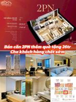 Ưu đãi lớn căn hộ 2PN Diamond Hill Thái Nguyên đường Bắc Sơn