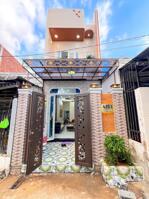 Bán Nhà Trệt Lầu Mới đường G1 KDC 3A - Gần chợ Nổi, trường học