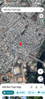 đất bùi thiện ngộ đón sóng siêu thị all one mall sắp xây, đang có dòng tiền 8tr / tháng