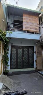 Cho thuê nhà 1 trệt 1 lầu Hồ Văn Tư, P. Trường Thọ . SD 40m2 có 1PN 1wc Giá 5tr/tháng