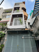 bán nhanh nhà mới 4 tầng hẻm xe hơi - phú thọ hòa, tân phú 4x18 - hướng đông - chỉ 6,99t(tl)