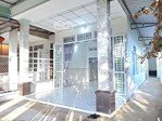 nhà đẹp cực rẻ 205,3m2 ngay khu phố lộc du, trảng bàng, tây ninh. shr giá chỉ 750tr nhà còn mới