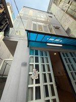 nhà hẻm hưng phú, phường chánh hưng, quận 8, cách mặt tiền 40m