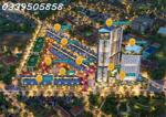 Căn hộ 5 sao Eco Palace - vị trí kim cương ngã tư Mai Hắc Đế - đăng ký sớm nhận ngay thông tin