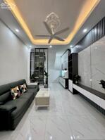 BÁN NHÀ 5 TẦNG NỘI THẤT ĐẸP, PHÂN LÔ ĐƯỜNG Ô TÔ RỘNG, PHỐ THỊNH LIỆT – HOÀNG MAI.