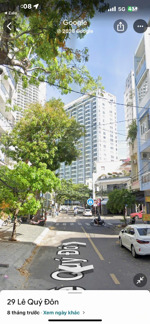 bán đất mặt tiền lê quý đôn trung tâm nha trang 100m² full thổ cư, vị trí vàng kinh doanh