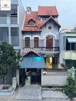 biệt thự khu bên sông, kdc phú nhuận, hiệp bình chánh - 123m2 - 18tỷ5