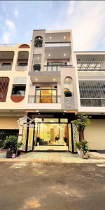 nhà bình chánh 2 tỷ - sổ hồng riêng - vào ở ngay