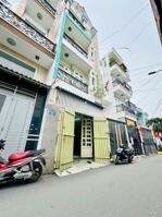 Bán nhà mặt tiền đường số 5, phường 16, Gò Vấp