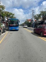 bán nhà câp 4 mặt tiền đường lê lợi, xã tân thới nhì, hóc môn. 4x35m , giá 8.5 tỷ còn thương lượng