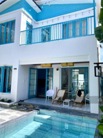 căn villa mini mặt tiền đường tân phú 1, cách biển 200m