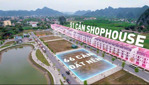 bán shophouse cực chất tại yên thủy eco valley, 3,6 tỷ, 140m2