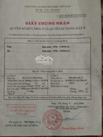 bán căn hộ 77.6m² chung cư lê hồng phong đường phan văn trị phường 2 quận 5