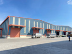 cho thuê kho, nhà xưởng tại quốc lộ 1, bến lức, long an, 70 nghìn/m2, 2500 m2