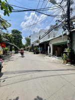 bán nhà riêng tại đông hưng thuận, 6 tỷ, 100m2 , hai mặt tiền 5.2m x 24m