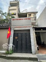 khu hiếm nhà bán! nhỉnh 8 tỷ sở hữu ngay hxh 6m đặng văn ngữ, pn. nhà 3 tầng - 48,6m2 (vuông vức)