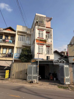 bán nhà phố mặt tiền 4x19m.xây 3 lầu đường lâm thị hố,phường tân chánh hiệp.q12.lh 