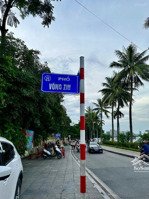 hiếm! nhà sát võng thị - tây hồ, 1 phút ra hồ tây, dt 43m2, mt 3.8m, thoáng sau, hơn 6 tỷ