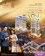 căn hộ cao cấp 2 phòng ngủ, 2 wc nằm trên phố tài chính lê hồng phong,trung tâm thành phố hải phòng