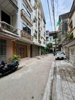 siêu phẩm ngõ ô tô tránh phố thuỵ khuê, 55m2, 7 tầng, kinh doanh, thang máy, chủ tặng nội thất