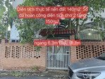 bán nhà riêng đã hoàn công 150m2 tại long hải