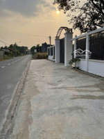 bán đất tặng kèm nhà mặt tiền bàu lách. phạm văn cội, củ chi. 2200m2. 2 mặt tiền. 9,3 tỷ