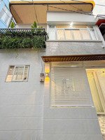 hẻm kinh doanh 37 trần văn khánh, phường tân thuận đông quận 7 nhà đẹp 3pn giá 6.5 tỷ