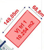 cần chuyển nhượng đất xưởng kcn bá thiện, kcn trong tỉnh dt 1ha - 5ha