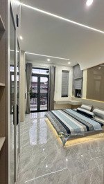 mua nhà đón tết, nhà 3 lầu kế bên ngã 6 an phú thuận an, tặng full nội thất mới có phòng xông hơi