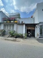 nhà 2 tầng mt đường thạnh lộc 41, phường thạnh lộc, q12. dt 68m2 (8,3*8) giá 10tỷ đường 10m