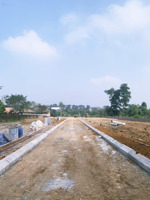 100m² đất cổ đông - sơn tây, mt 7m đường 11m, sổ đỏ, bao trọn chi phí