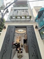 nhà ngay hẻm xe tải huỳnh văn bánh thông trần huy liệu, p11, phú nhuận - dsts 60m - 3 tầng - 2 pn