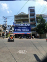 hot bán căn góc 2 mt nguyễn cửu vân, bình thạnh- 8,7 x 20m - nhà thuốc long châu thuê giá 150tr/th